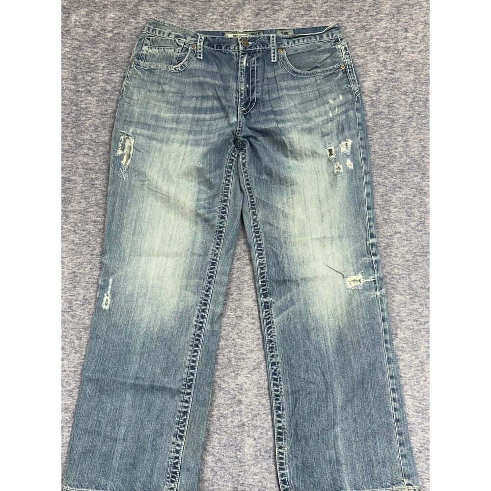 BKE Denim Blue Jeans Style Seth Size (38x31)